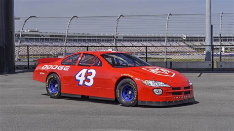 Dodge Intrepid Nascar Prototype For Sale At Auction Mecum Auctions