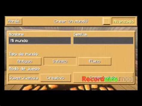 Nueba Serie Minecraft Poket Edition Youtube