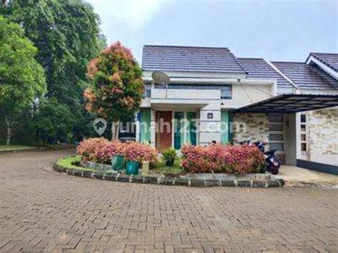 Rumah Di Rancamaya Golf Bogor Tanah Hook Lacak Harga