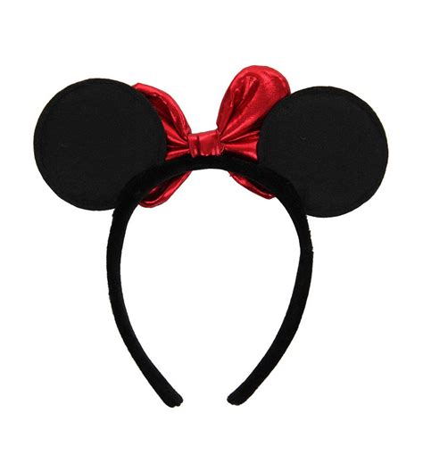 Disney Minnie Mouse Headband Imaginations Costume And Dance