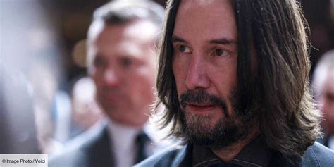 Keanu Reeves ce jour où il a changé de nom au début de sa carrière