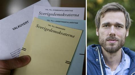 Klimatförnekelse Nazisthyllningar Och Tomma Stolar Sd Östersund är