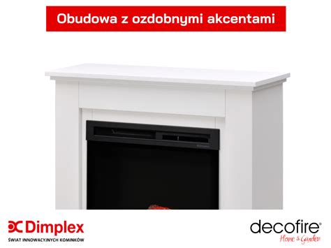 Dimplex Kominek Elektryczny Wolnostoj Cy Unity Autoryzowany Sklep