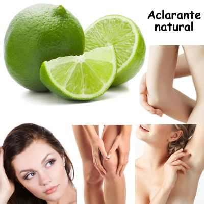 Propiedades y beneficios del limón para aclarar la piel Limones para