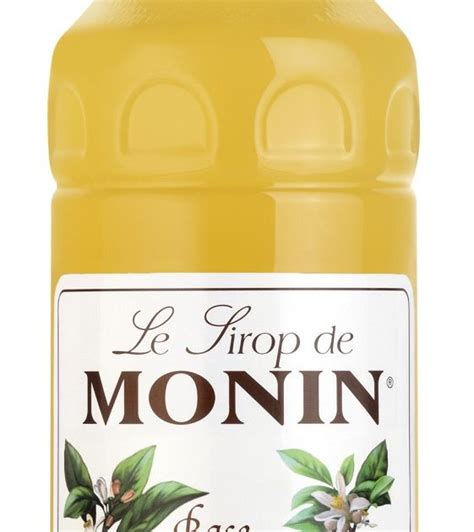 Monin Cloudy Lemonade Base Crema