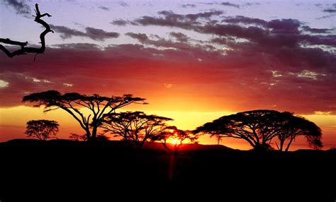 Nature Scenery Beautiful African Nature Pictures