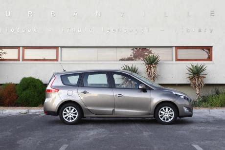 Renault Grand Scenic review | Top Car Magazine