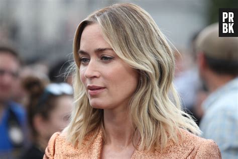 Photo Emily Blunt Au Photocall Du Film Oppenheimer Sur Trafalger