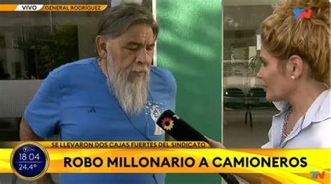 Pablo Osuna Desminti Los Exorbitantes Montos De Dinero Que Robaron De