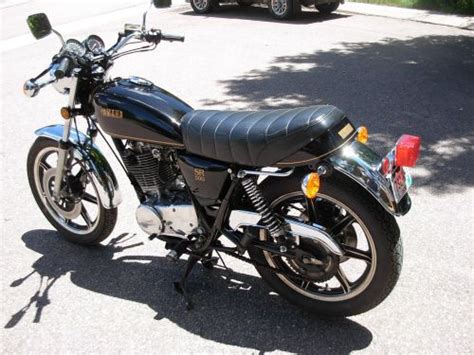 1979 Yamaha Sr500 For Sale On 2040 Motos