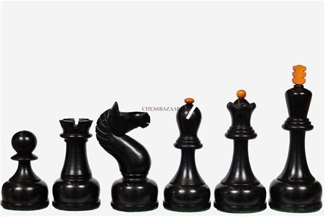 Tal Chess Set 1961 Soviet Championship Tal Chess Pieces