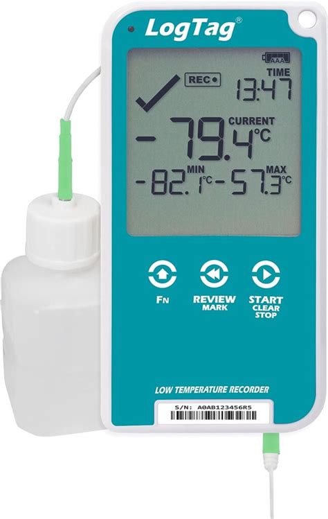 Logtag Utrel Single Channel Kit Review Data Loggers