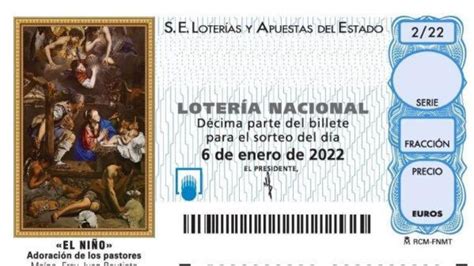 Lotería del Niño 2025 Noticias del Sorteo del Niño EL MUNDO