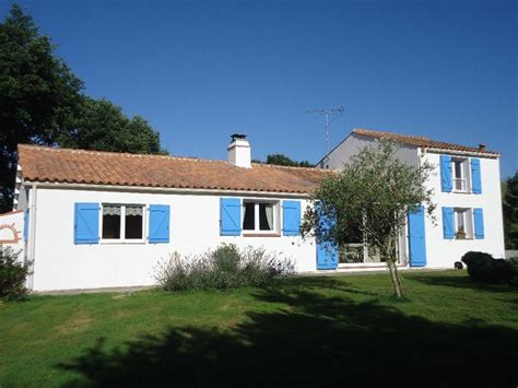 Maison à vendre La Garnache Vendée