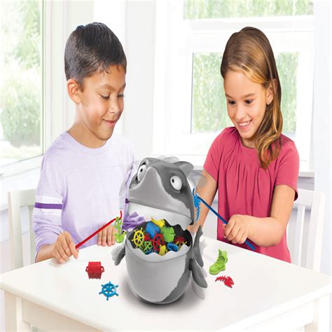 Buy Shaky Shark Childrens Reflex Game For Kids Ages 4 Toysrus