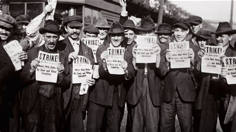 Time For A General Strike” And Lessons Of The 1919 Seattle General