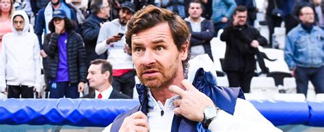 Mercato Om Villas Boas Doublement Agac Foot L Gende L Actu Des