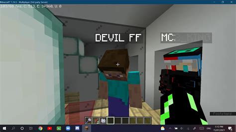 Minecraft Invalid Usernames Screenshot Minecraft Photo 44896161