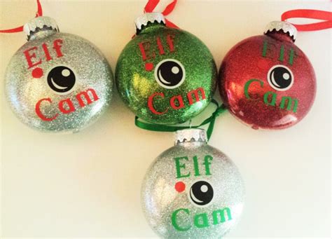 Elf Cam Elf Camera Elf Watch Elf Ornament - Etsy