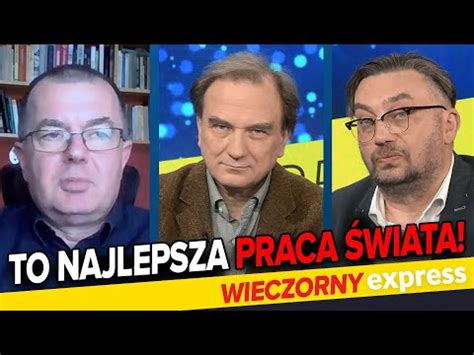 Ministrowie Tuska Uciekaj Dr Anusz Mocno To Jest Porzucenie Pracy