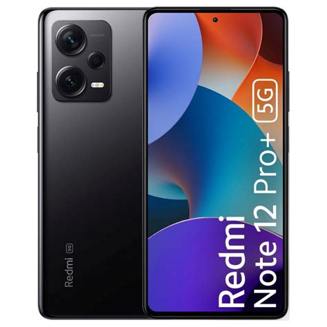 Celular Xiaomi Redmi Note 12 Pro Plus 8 256gb