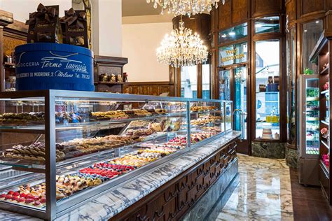 Taveggia Milano Caffè Pasticceria Gamberini