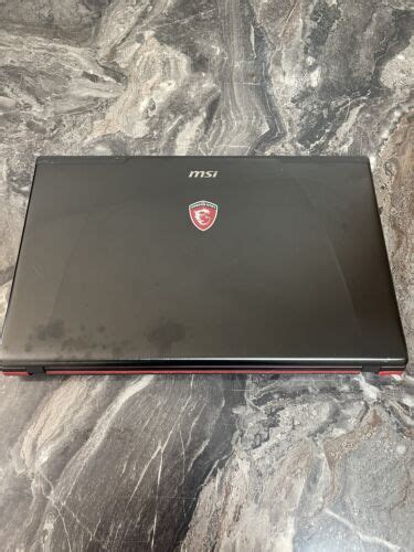 Gaming MSI GE 70 2PE Apache Pro EBay