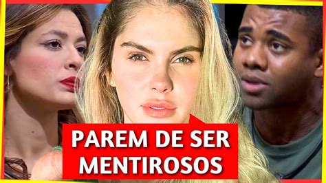 Barbara Se Posiciona Sobre Yasmin Brunet E Wanessa Camargo No Bbb