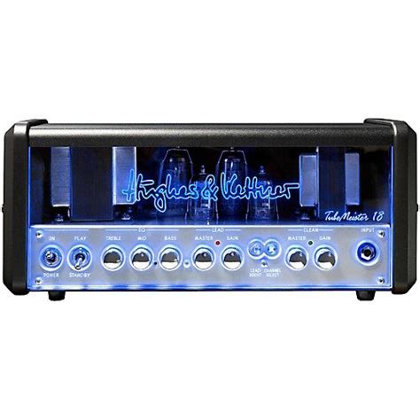 Valves For Hughes And Kettner TubeMeister 18