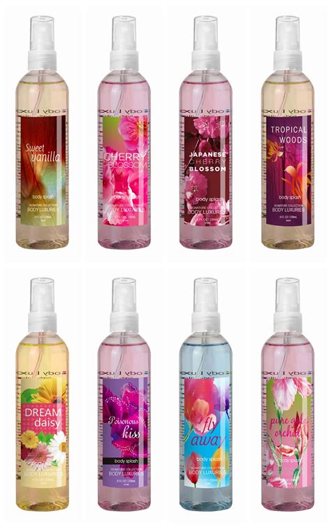 Body Spray Brand Wholesale Perfume Body Mist Body Splash - Buy Body ...