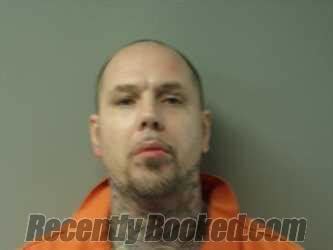 Recent Booking Mugshot For Seth Dewayne Talbot In Okaloosa County