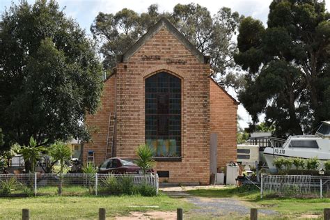 Strathmerton Vic Uniting Former Australian Christian Church Histories