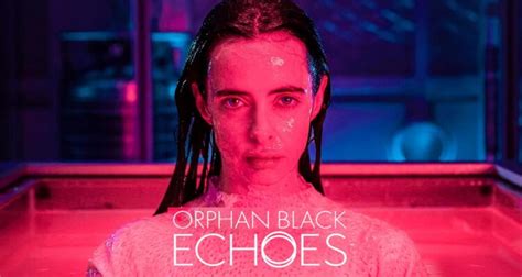 Orphan Black Echoes Teaser New Series Starring Krysten Ritter