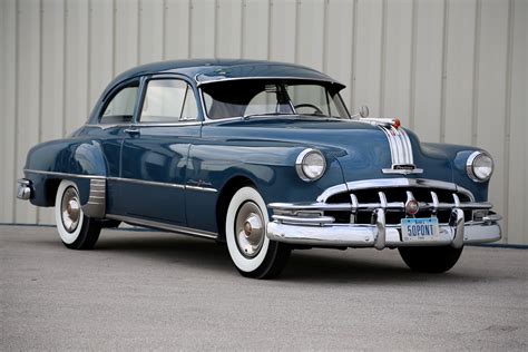 After: 1950 Pontiac Chieftain | Skunk River Restorations