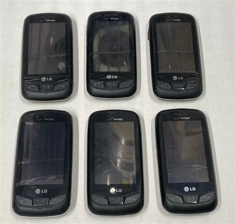 Verizon Wireless Lg Smartphones