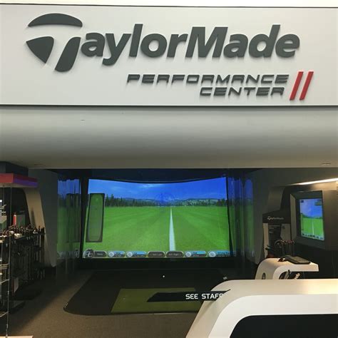 Check out the new Puetz Golf - Taylormade Performance Center at ...