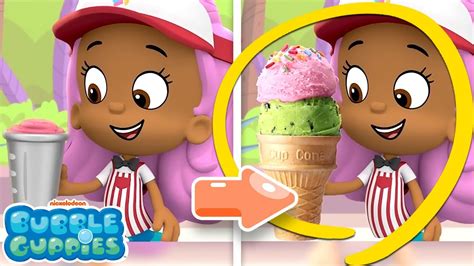 Ice Cream Spot the Difference with Molly! 🍦 30 Minute Compilation ...