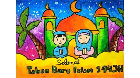 Tahun Baru Islam Kartun - 47+ Koleksi Gambar