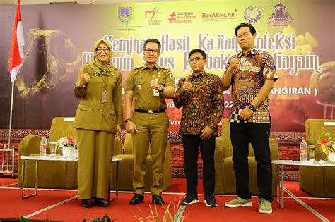 Peluang Tingkatkan Pad Bupati Hartopo Serius Kembangkan Museum