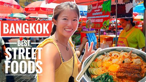 Bangkok Chinatown Delicious Must Try Street Food Incl Michelin