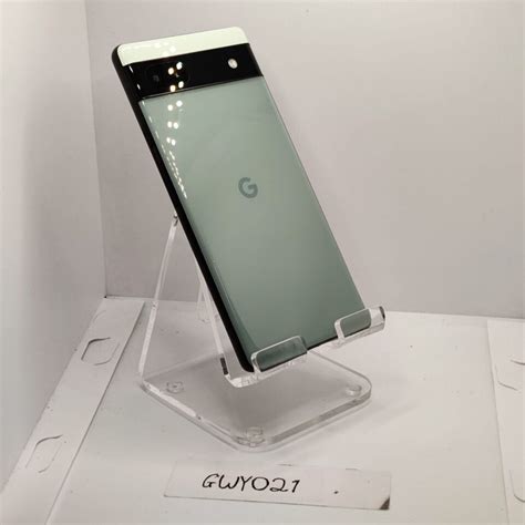 Google Pixel A Gx As Gb Sage Unlocked X Proximity Sensor Ebay