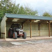 Mono Pitch Timber Buildings Combining Style And Practicality