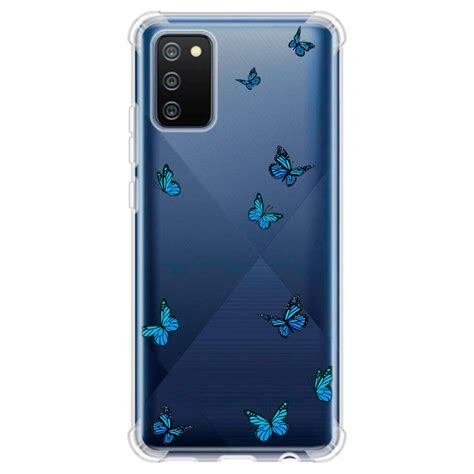 Samsung Galaxy A02s Capa Pontofrio