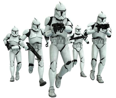 Phase 1 and 2 Clone Trooper Armor - Etsy