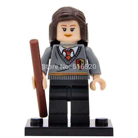 Lego Harry Potter Minifigures Lego Minifigures Brick Material