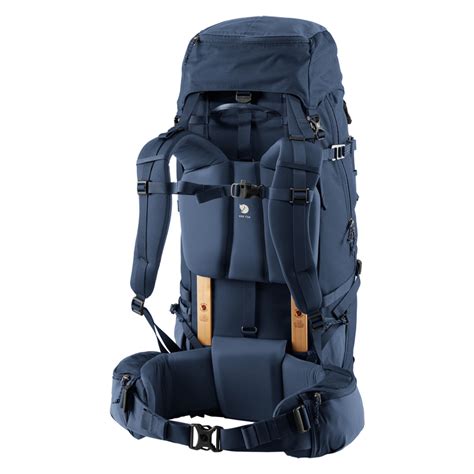 Fjällräven Keb 72 W Damen Rucksack Trekkingrucksack Storm Dark Navy Hier Im Trekking