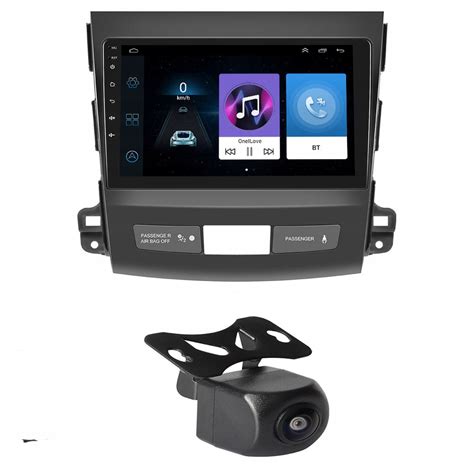 RADIO NAWIGACJA GPS PEUGEOT 4007 2006 2012 ANDROID Sklep Opinie