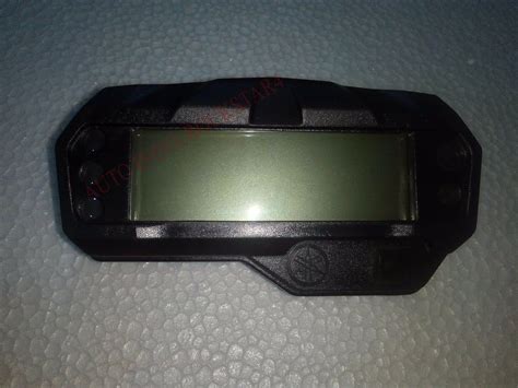 Yamaha Oem Fz Digital Lcd Veloc Metro Tac Metro Medidor Medidor Fz