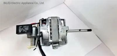 Fan Motor Pedestal Fan Single Phase Motor Ac Fan Motor Gearbox Motor