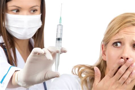 6 Tips Backed By Medical Professionals On How To Get Over Fear Of Needles Rest Equation